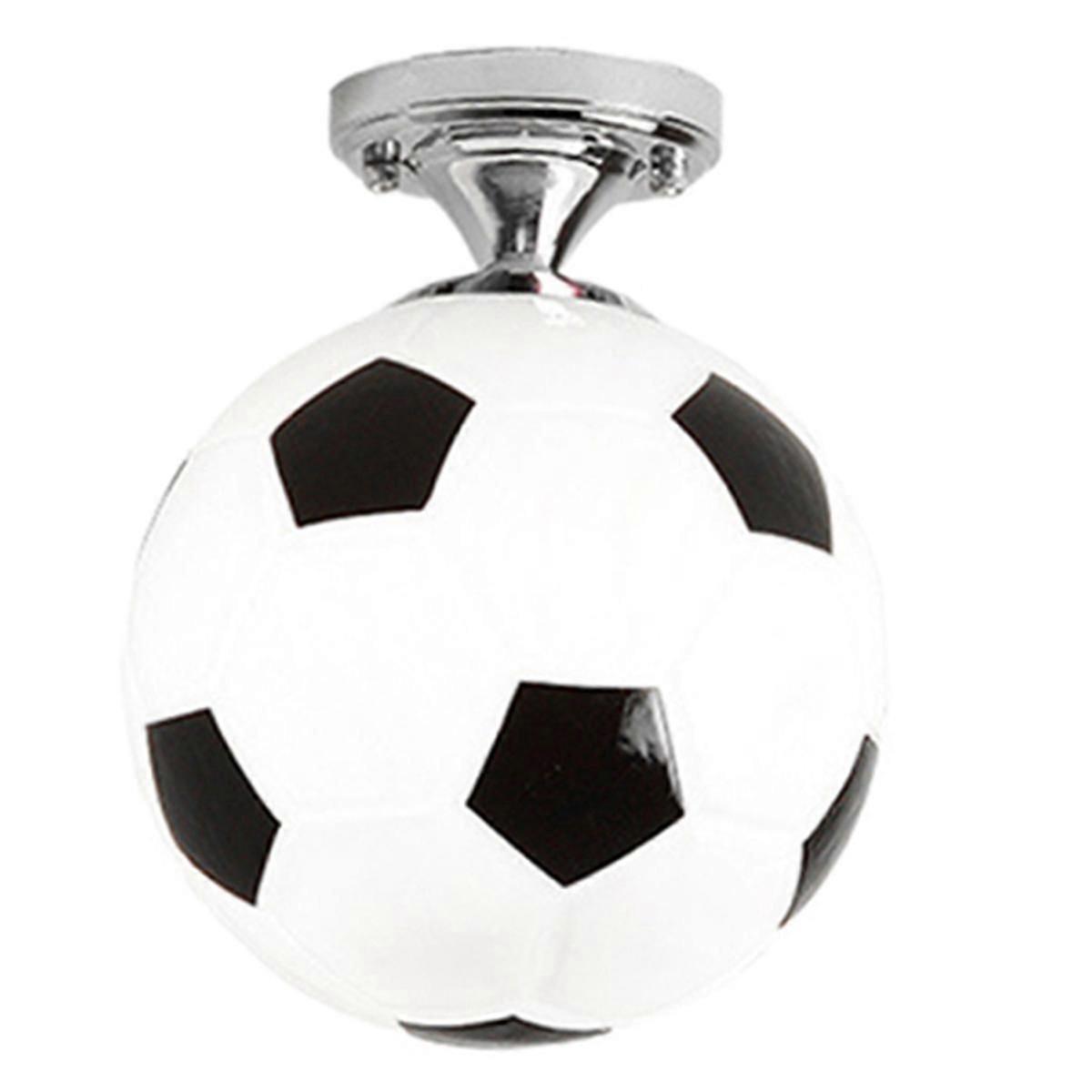 Lumini de tavan pentru fotbal, lumini LED de baschet, lumini decorative de tavan pentru club, camera copiilor D