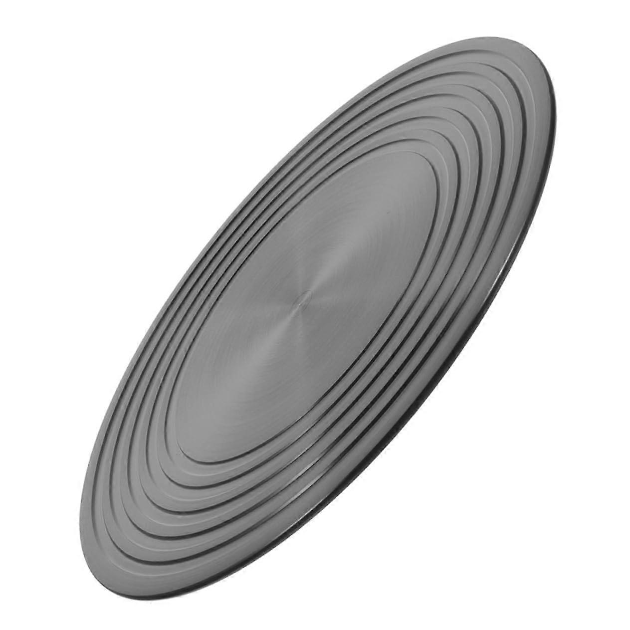 لوحة ناشر موقد المطبخ لموقد الغاز ، لوحة التوصيل الحراري لإذابة الطعام ، ملحق مطبخ فعال وموفر للوقت للمنزل.