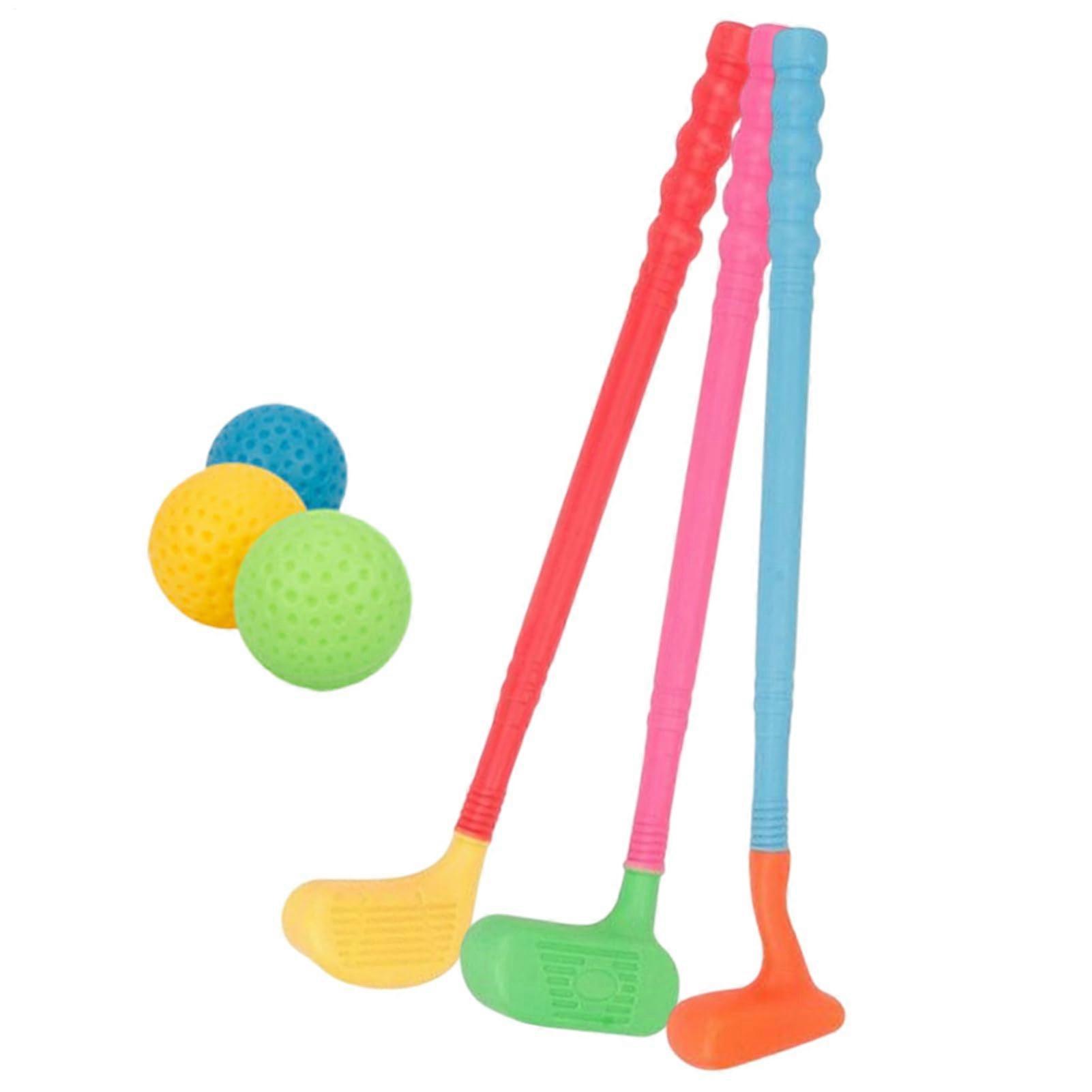 Toddler Golf Set Golf Games for with Balls Learning Toy