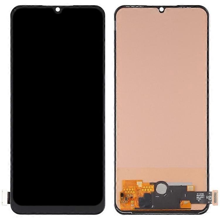 For vivo V20/V20 SE/T1 (Snapdragon 680) Grade C LCD Screen and Digitizer Assembly Repair Part (TFT