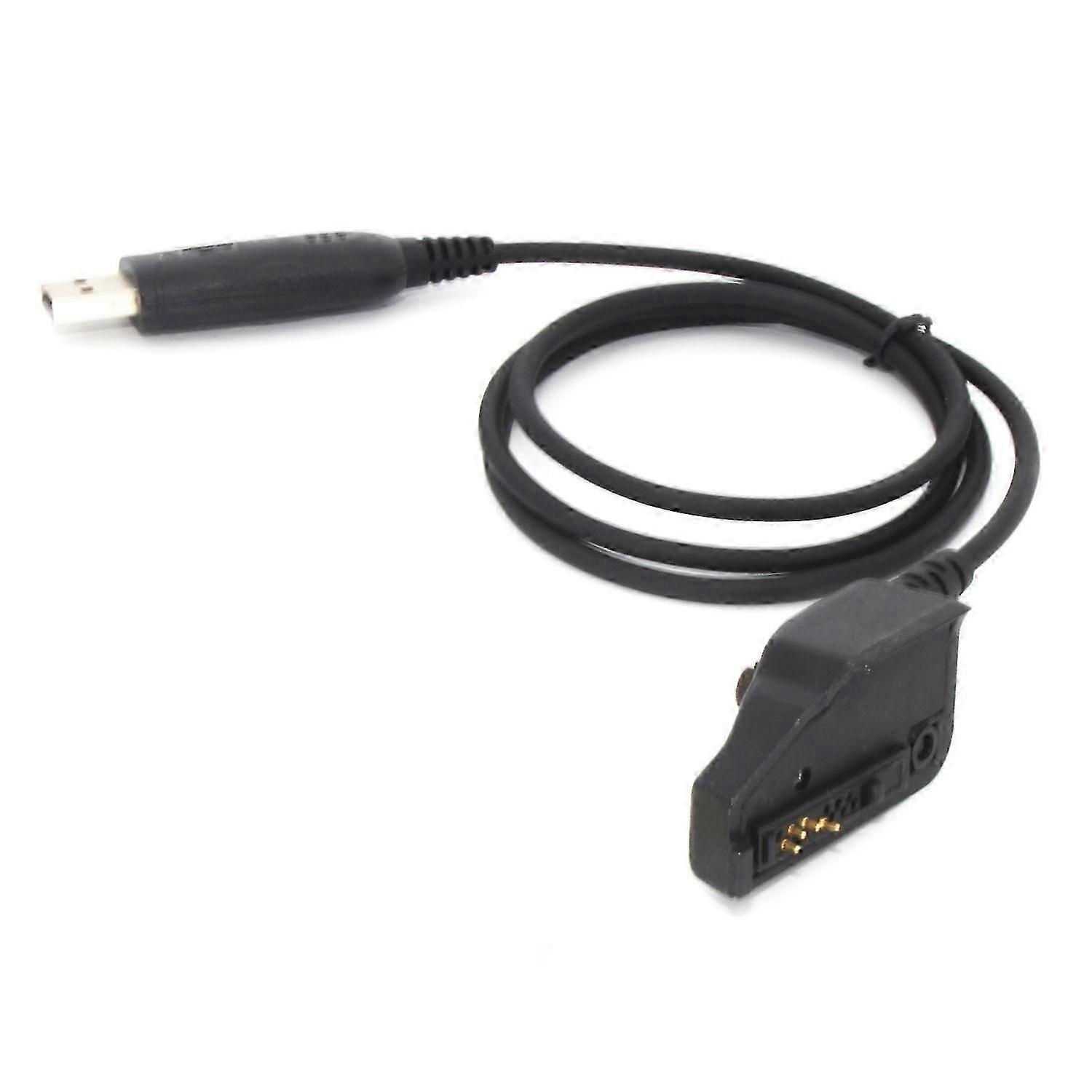 Ham Radio USB Programming Cable for Compatible Kenwood Models TK490/TK480/TK390/TK385/TK380