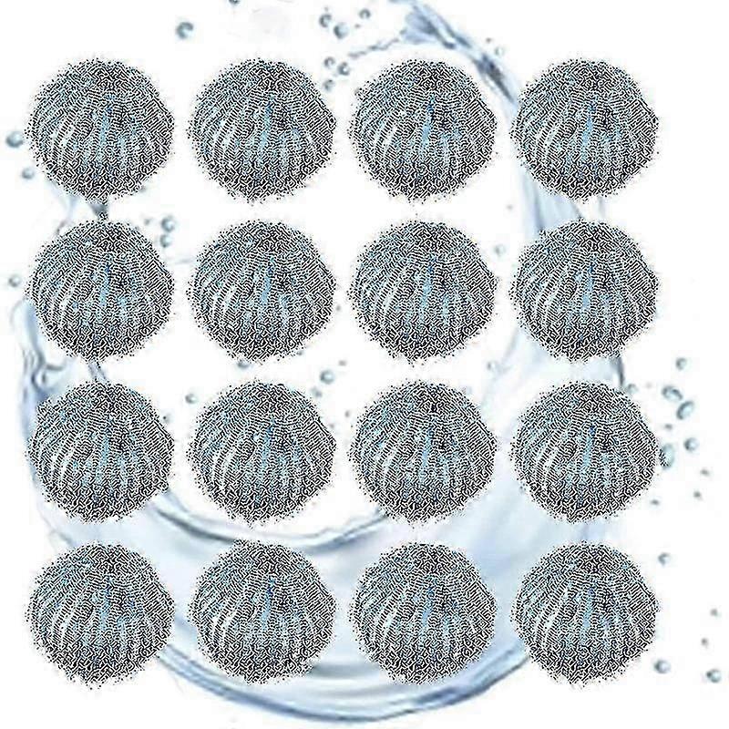 Pet Hair Remover, 12pcs Reusable Lint Balls for Washing Machines
