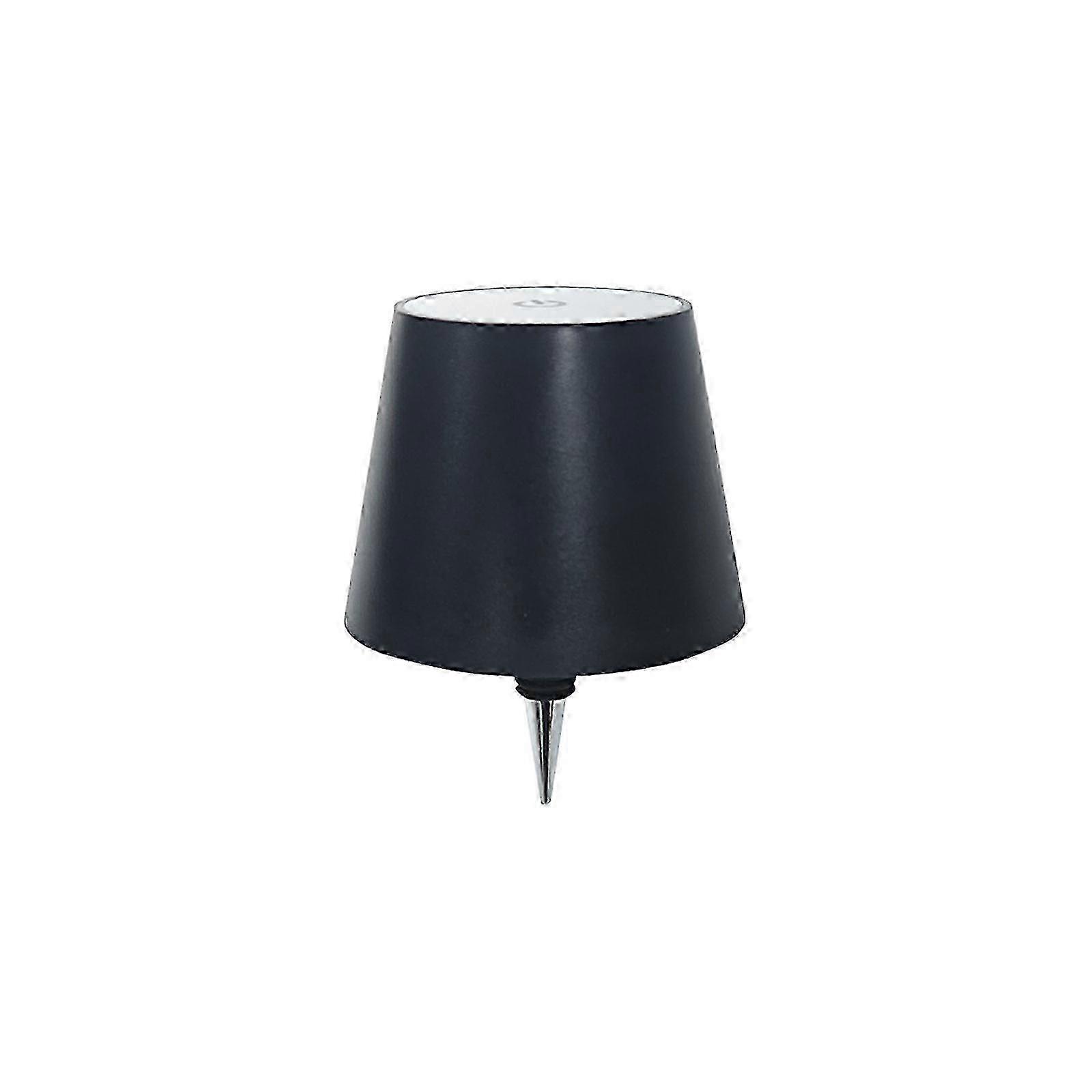 Wireless Bottle Lamp, 3 Color Stepless Dimming LED Lamp for Wine Bottles, 50% Offer