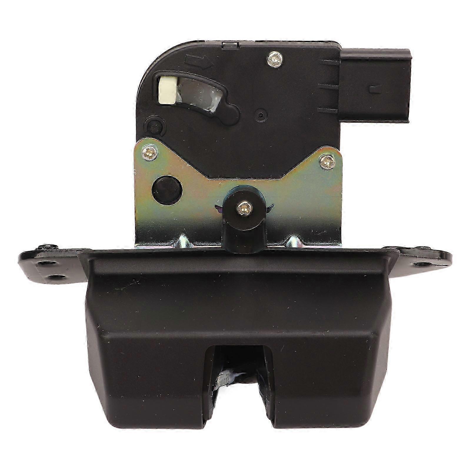 High Security Tailgate Lock Actuator for Rear Trunk Compatible with Certain Brands 81230 3Z000