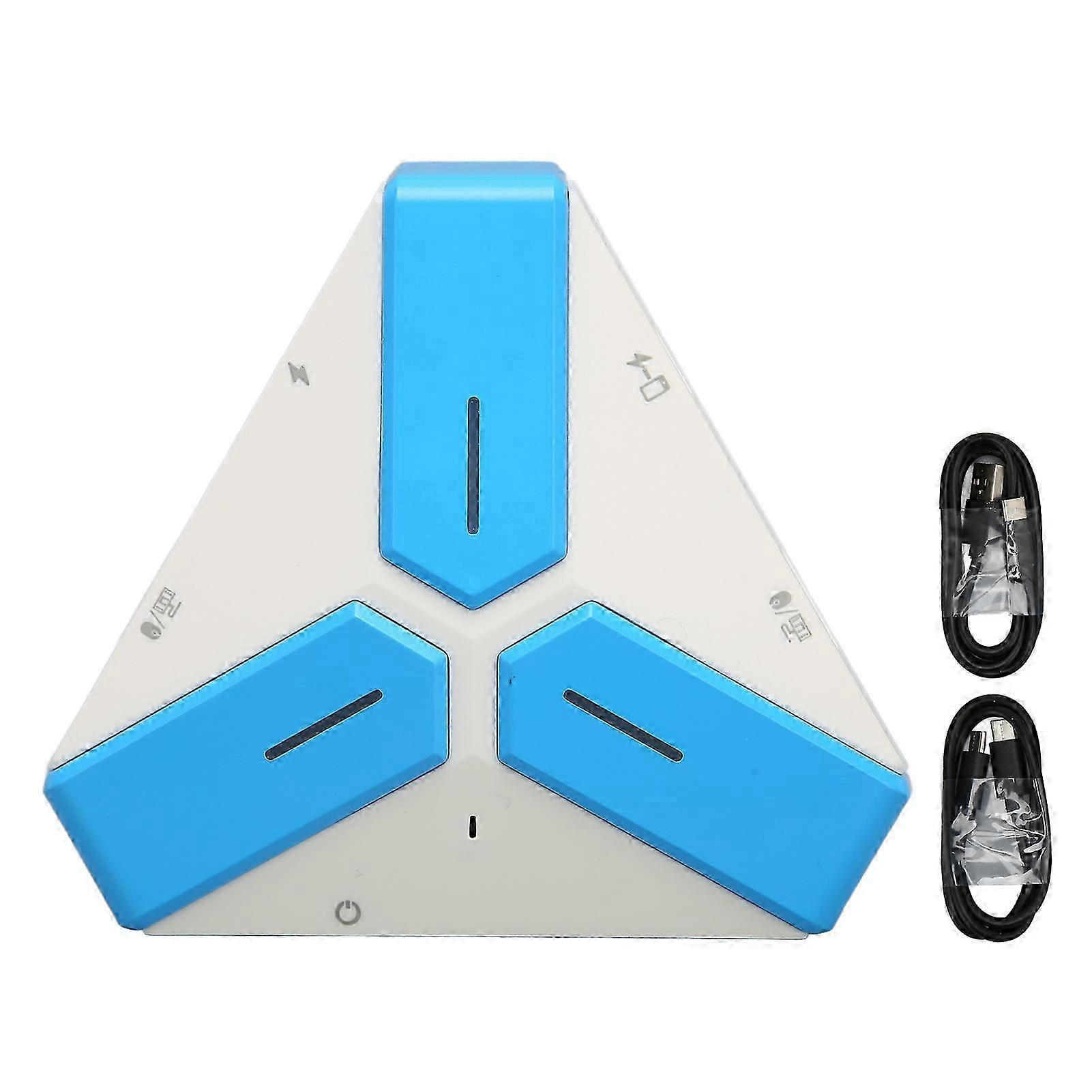 Keyboard Mouse Converter AI Intelligent Recognition for Wired Bluetooth Game Controller Adapter