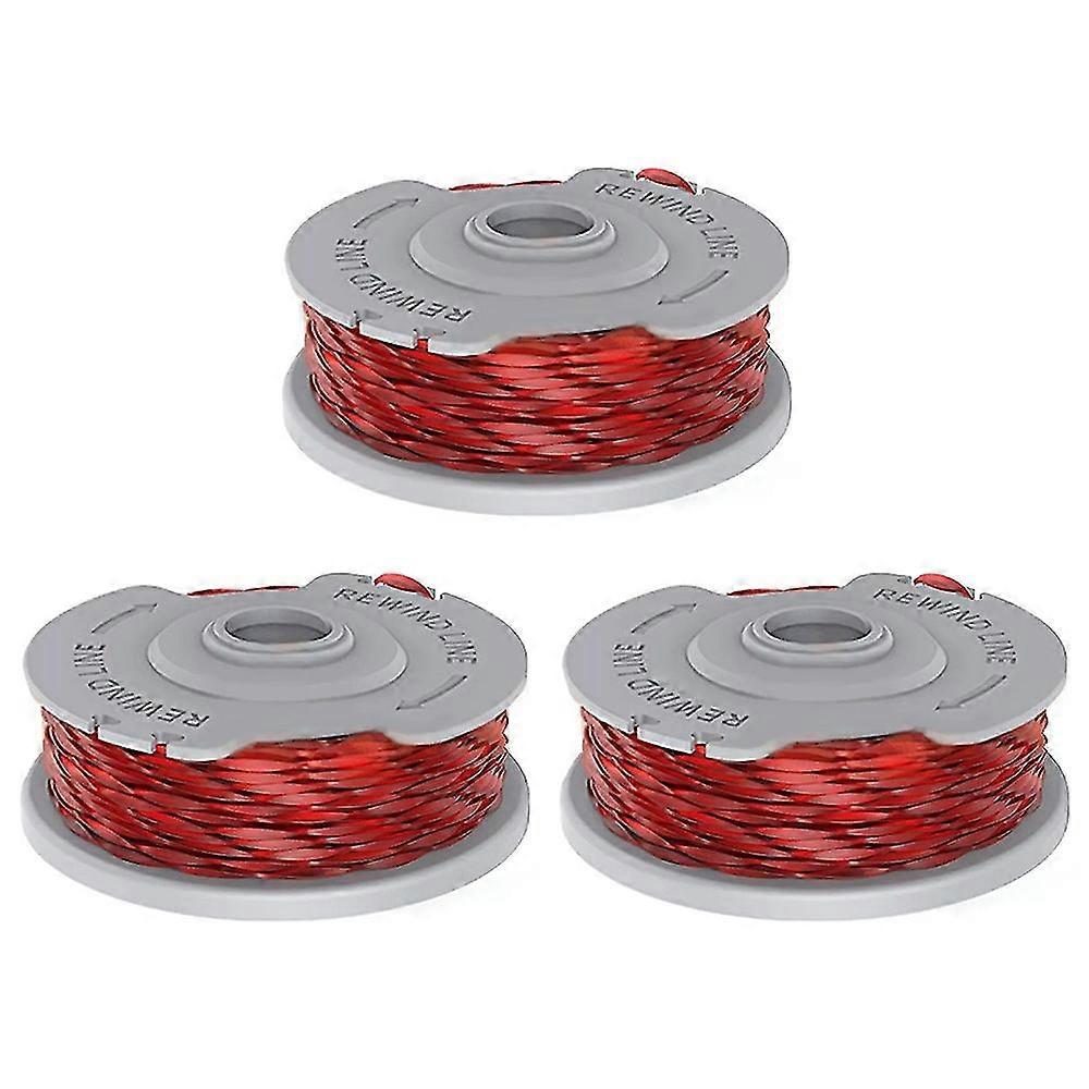 4Pcs Wire Reels for Applicable Brand Contour XT / Contour 500XT Lawn Mower Spools