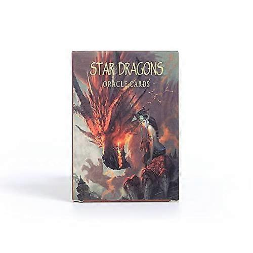 Star Dragons Oracle Tarot, Star Dragons Oracle Tarot, Tarot Card, Funny Game, Divination