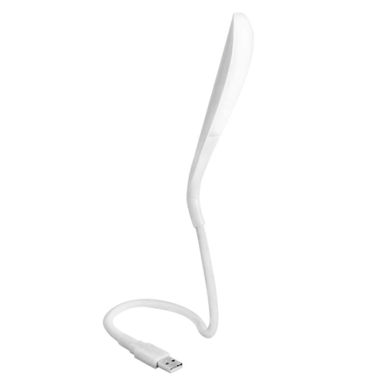 USB Reading Lamp LED Table Lamp with Brightness Levels Flexible Clamp for Eye Protection