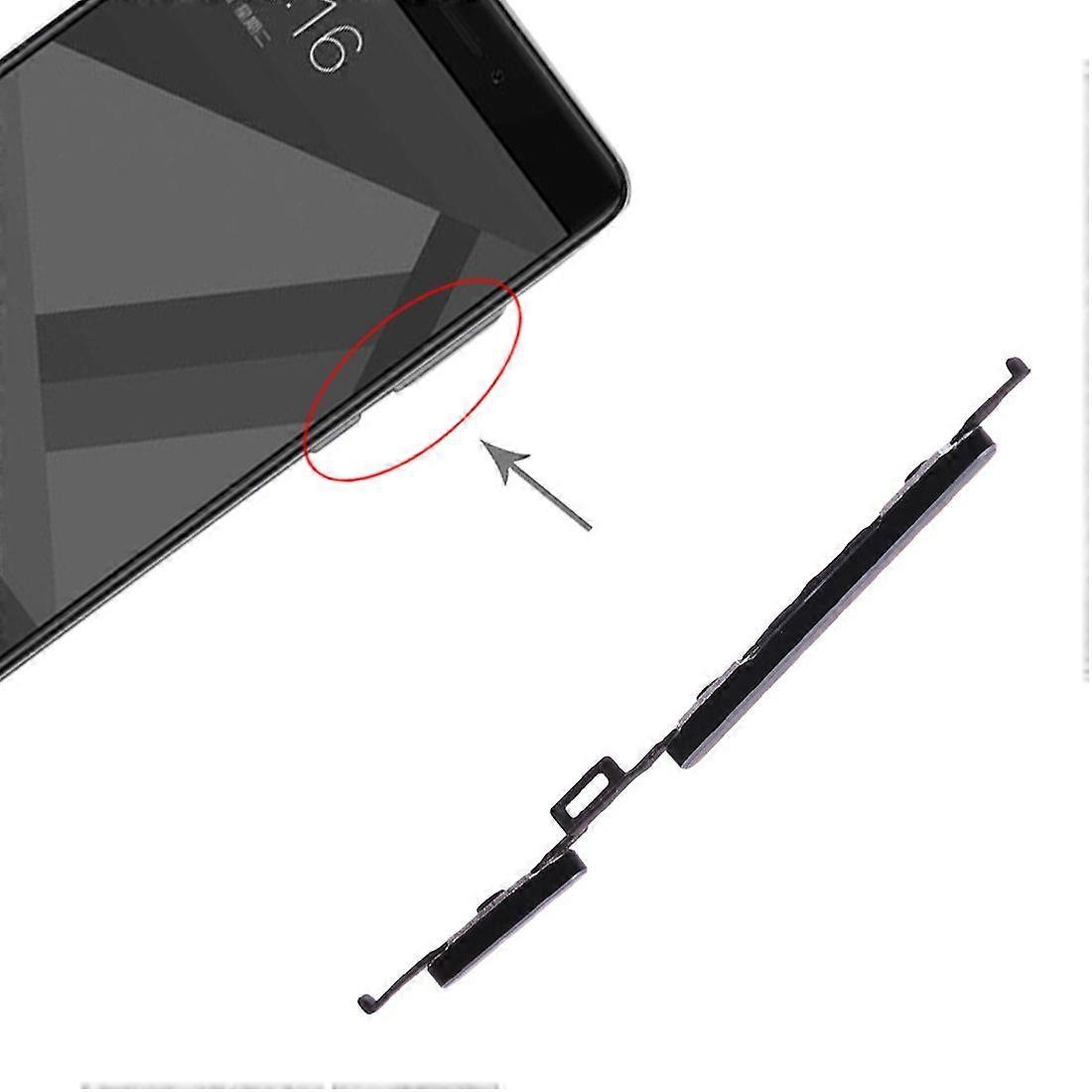 Power+Lautstärkeregler für Xiaomi Redmi Note 4X