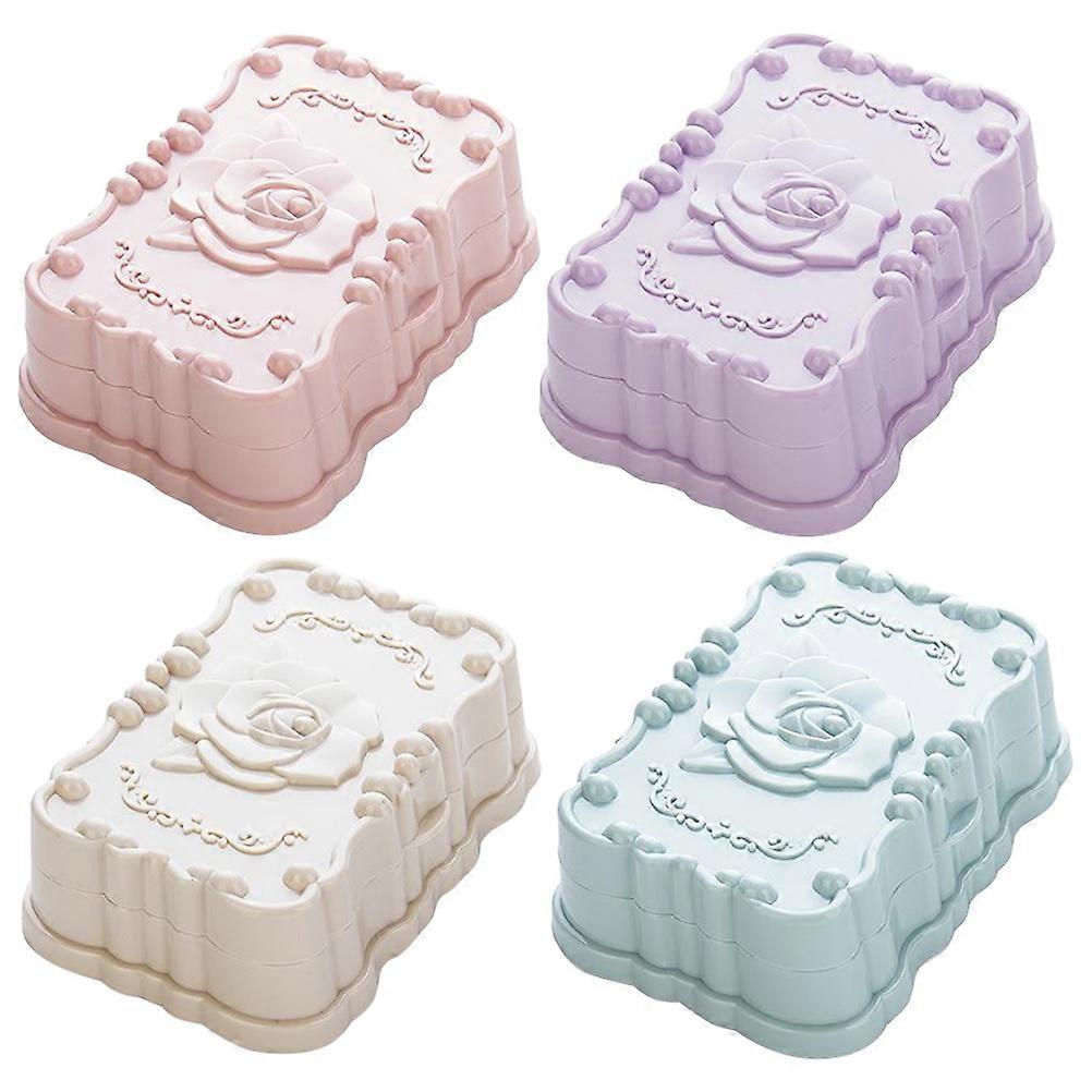 It sounds like you're referring to a product listing or description for a **portable soap storage holder**. Here's a refined version of the product