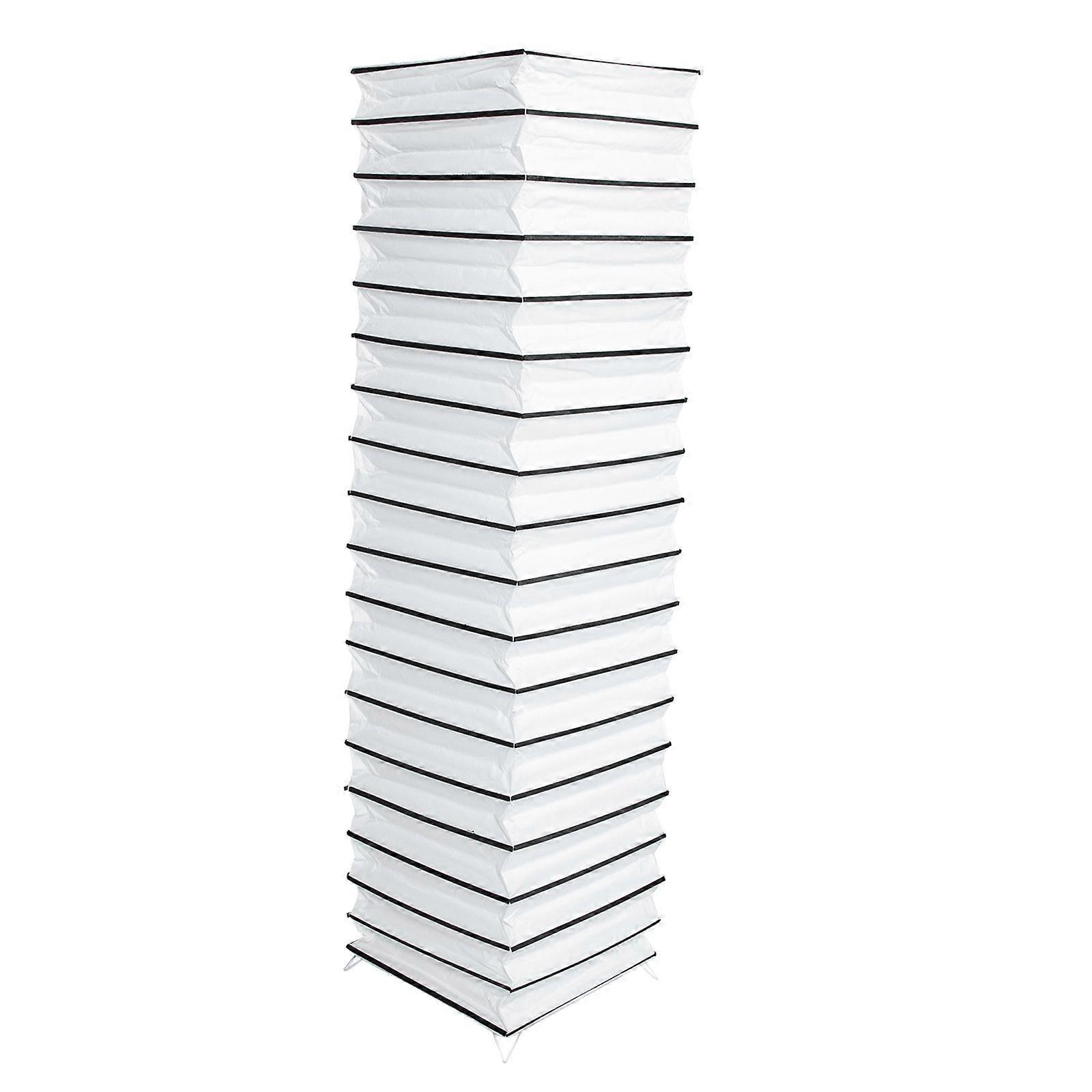 Simple Modern Lamp Shade Paper Floor Light Cover Home Vertical Lamp Shell