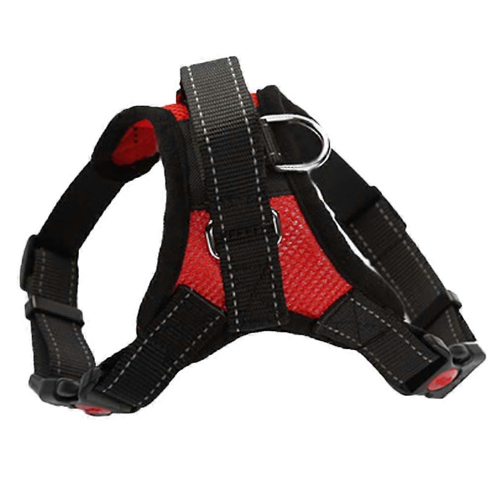 Vest Tape Pet Dog Breathable Comfortable Mesh Lead Ref: 7044
