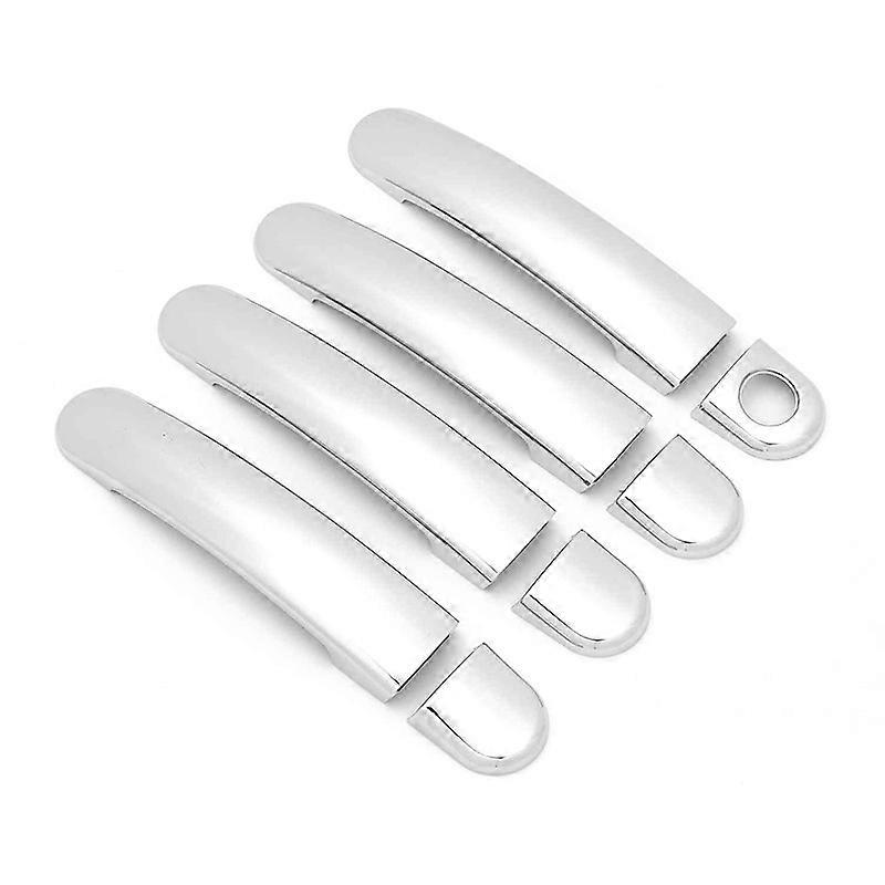 Applicable to the modification accessories of door handles, bowl handles, and handles for the 08-15 Skoda Crystal Fabia MK2