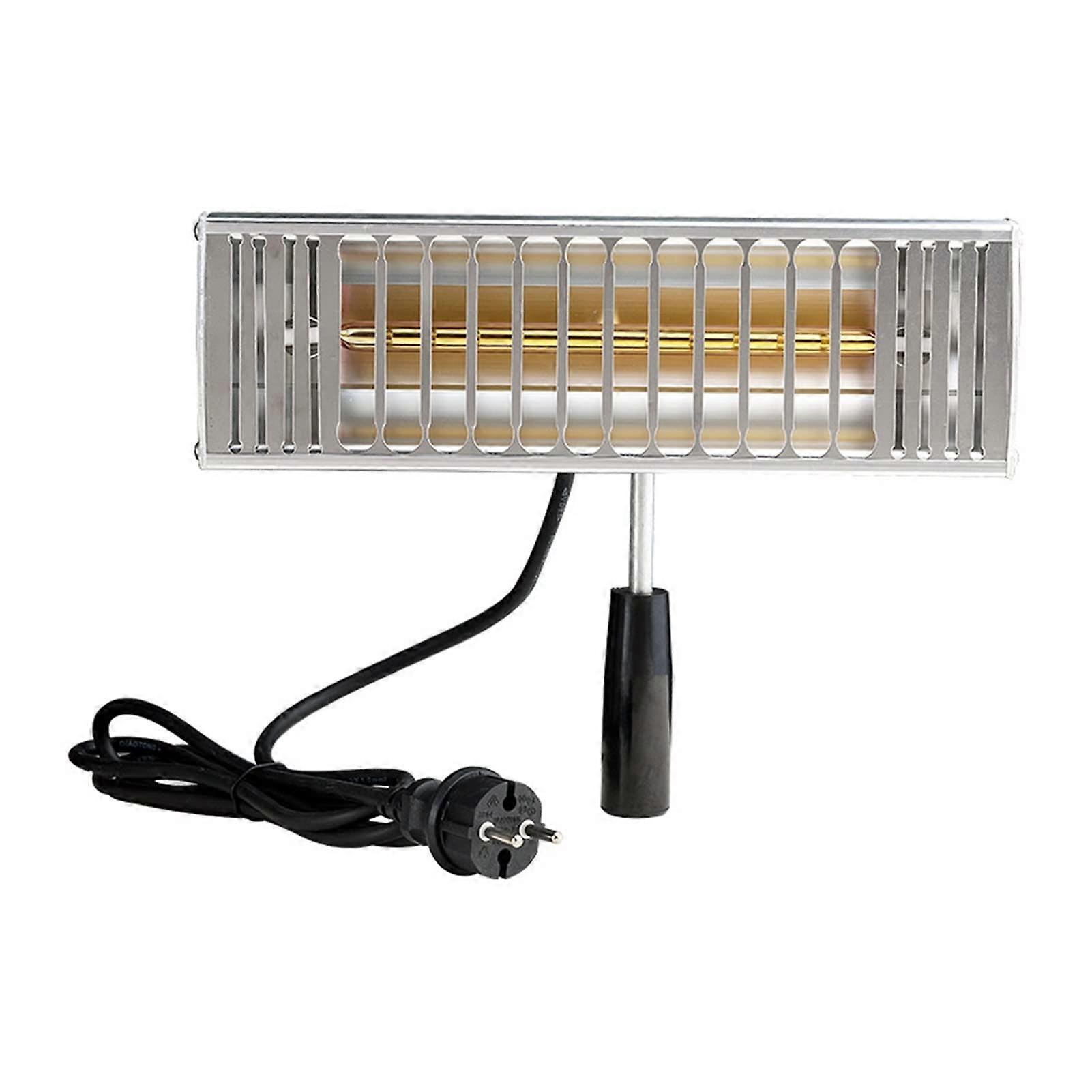 Infrared Paint Curing Lamp, Infrared Dryer 1000W, Auto Baking Paint Tool