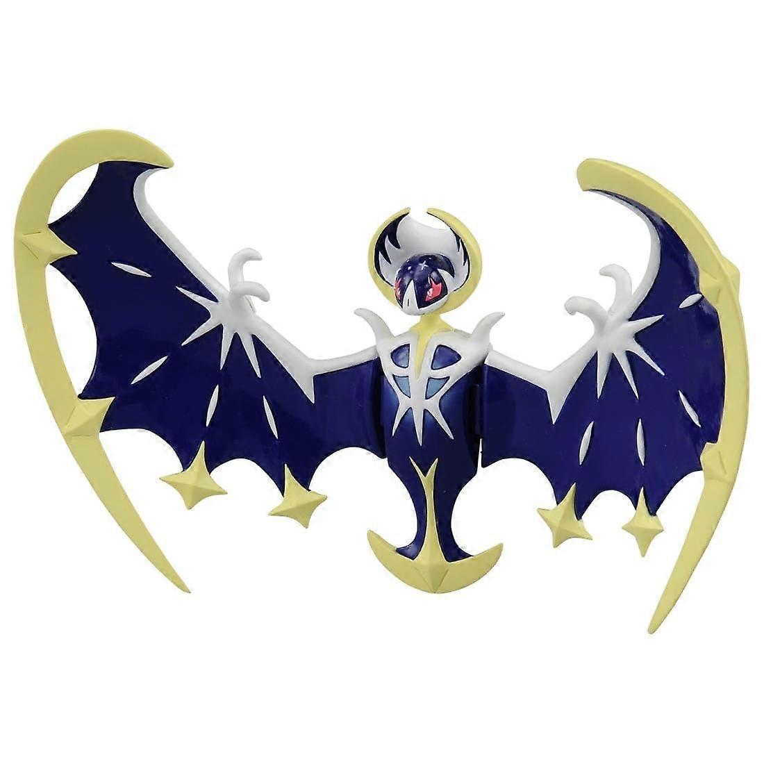 ML-15 Lunala Figure 4.5 Inch Collectible Toy Model with Detailed Design and Authentic Colors
