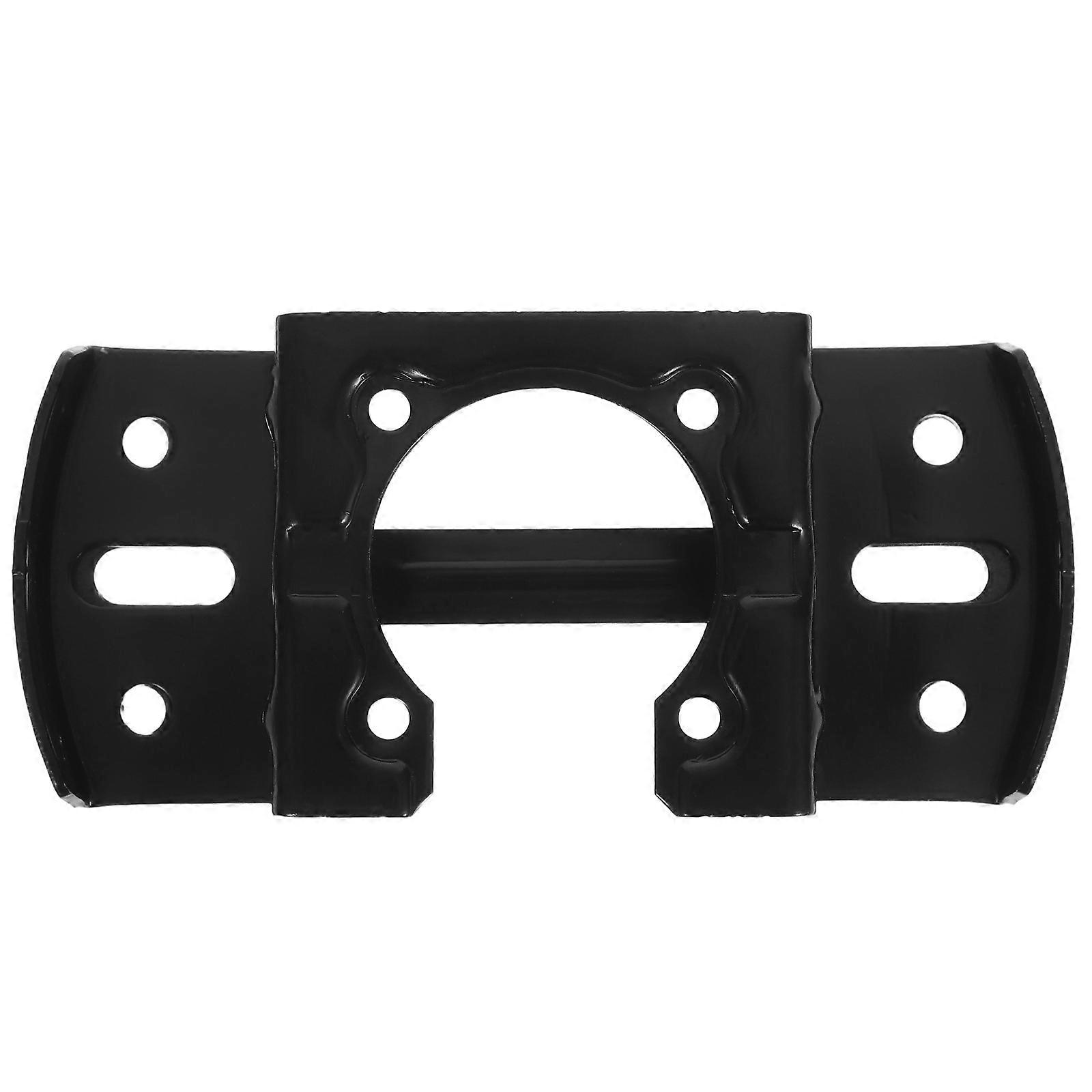 Ceiling Fan Mount Bracket Iron Bracket for Stable Support, Fits Various Home Ceiling Fan Models
