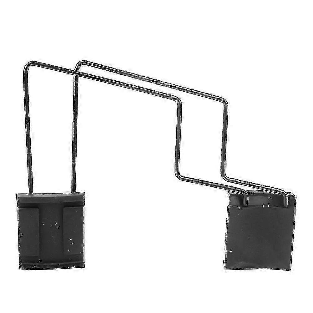 Dual Steel Violin Bow Clamp & 4/4 Arm Corrector Tool - Essential Accessories for Violin Setup & Precision Adjustments