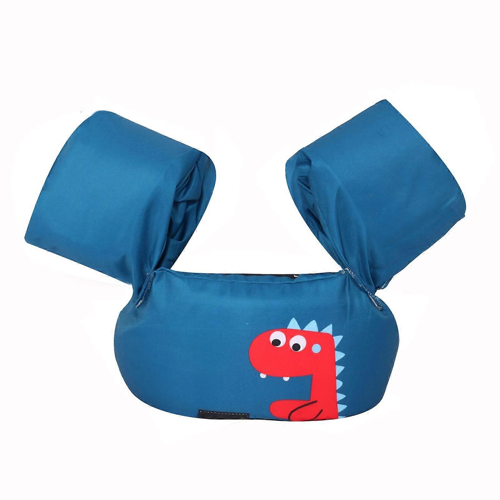Kleinkind Schwimmtrainingsjacken Toddler Swim Training Vest For Kids Adjustable Flotation Jacket Pool Safety Size Y