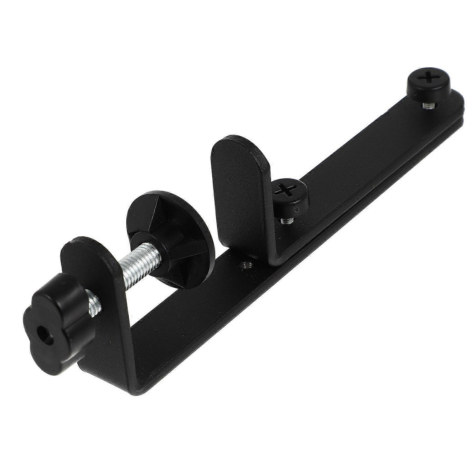 Household Fixing Stands Hole Board Racks Hole Board Fixation Shelf for Home