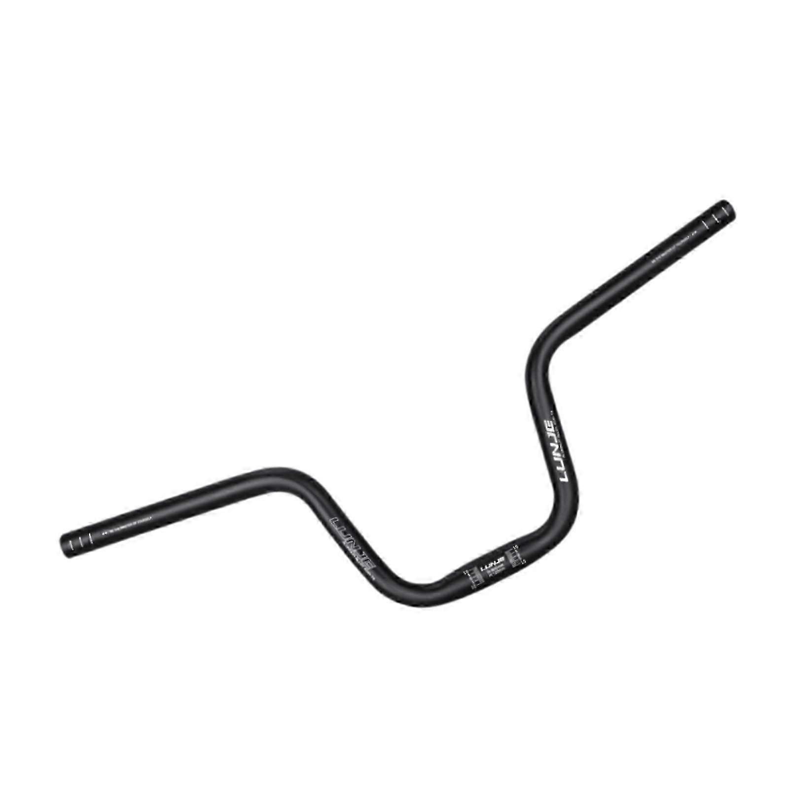 Folding Bike Handlebar Folding Bicycle Handle Bar for Cycling Foldable Bikes Straight