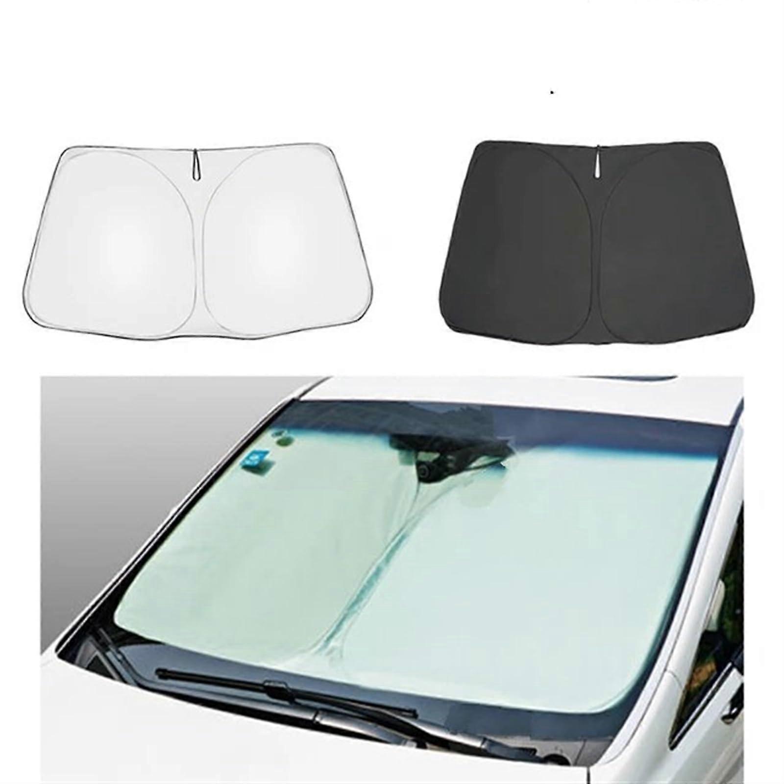 Sonnenschutz Seitenfenster For BMW 3 Series F30 F80 2011-2019 Front Window Sun Shade Mesh UV Protection Visor Net