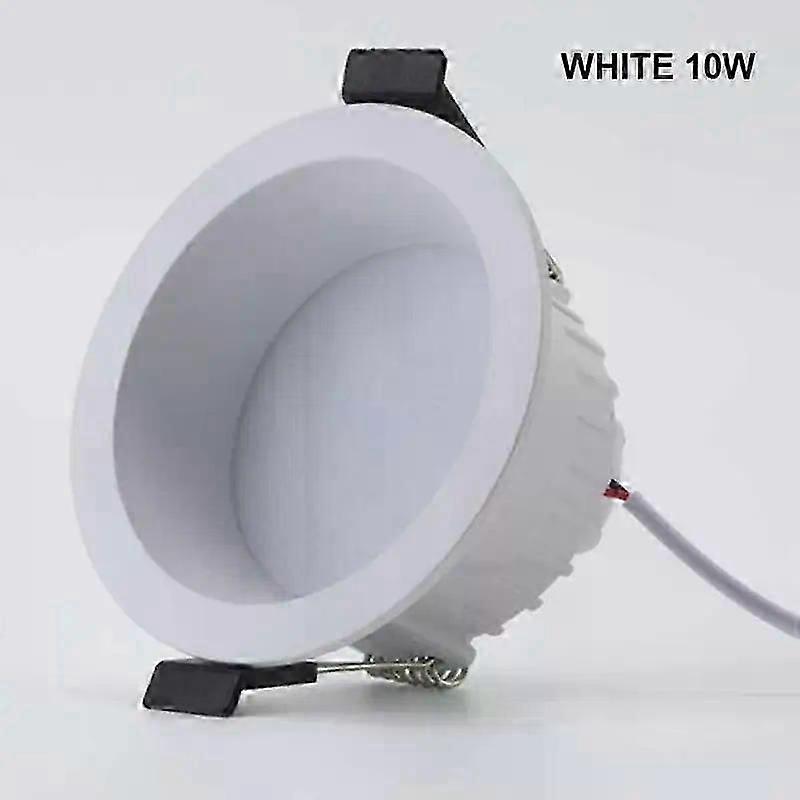 4inch Smart Led Downlight 110v 220v Work With Alexa Home Smart Ceiling Light Voice Control Led Downlight