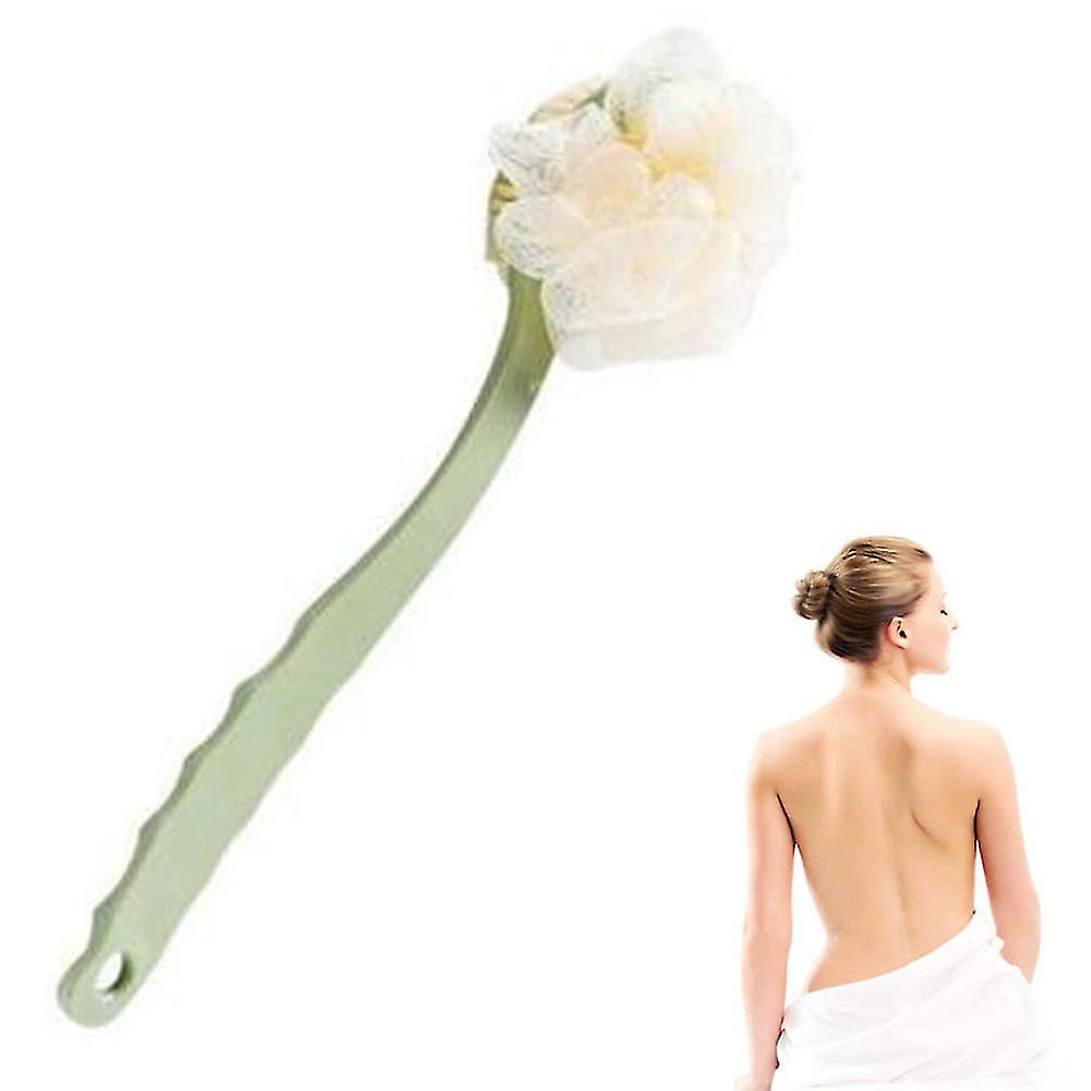 Silicone Shower Brush, Back Cleaning Brush, Suitable For Shower