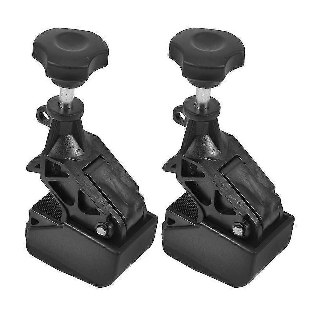 Rim Clamp With Drop Center Mechanism, Secures Tire Firmly For Easy Removal, Sturdy Build