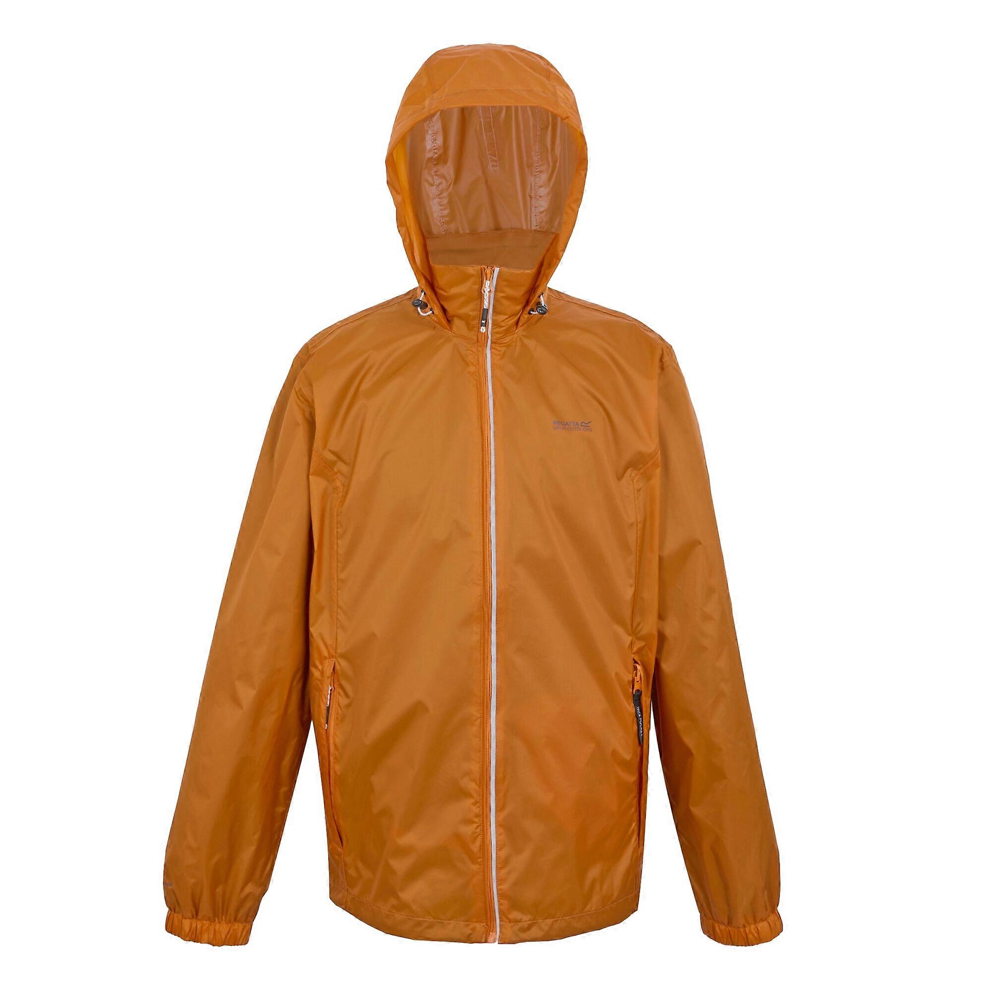 Régate Mens Lyle IV imperméable capuche veste