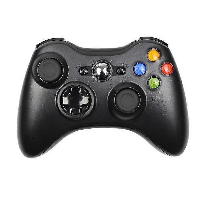 2.4G Wireless Controller für Microsoft Xbox 360 Gamepad mit PC Wireless Empfänger Fernbedienung für Xbox 360 Spiel Joystick