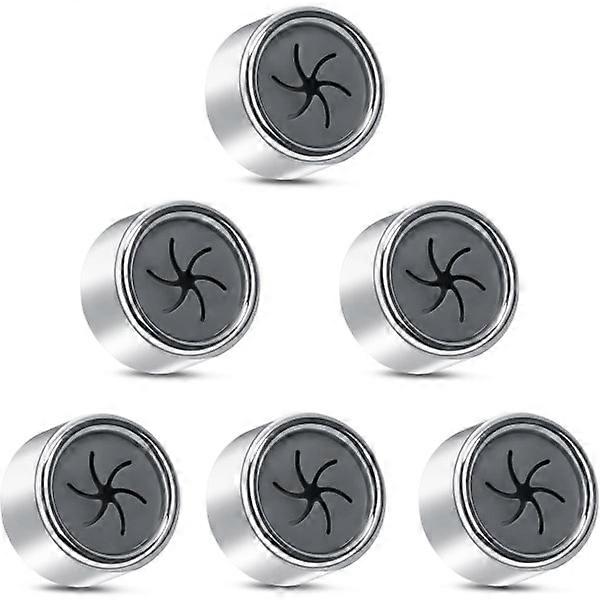 6 pcs self-adhesive towel holders, round bathroom towel hooks for wall mounting, push-in suction cup holders for kitchen, no drilling needed