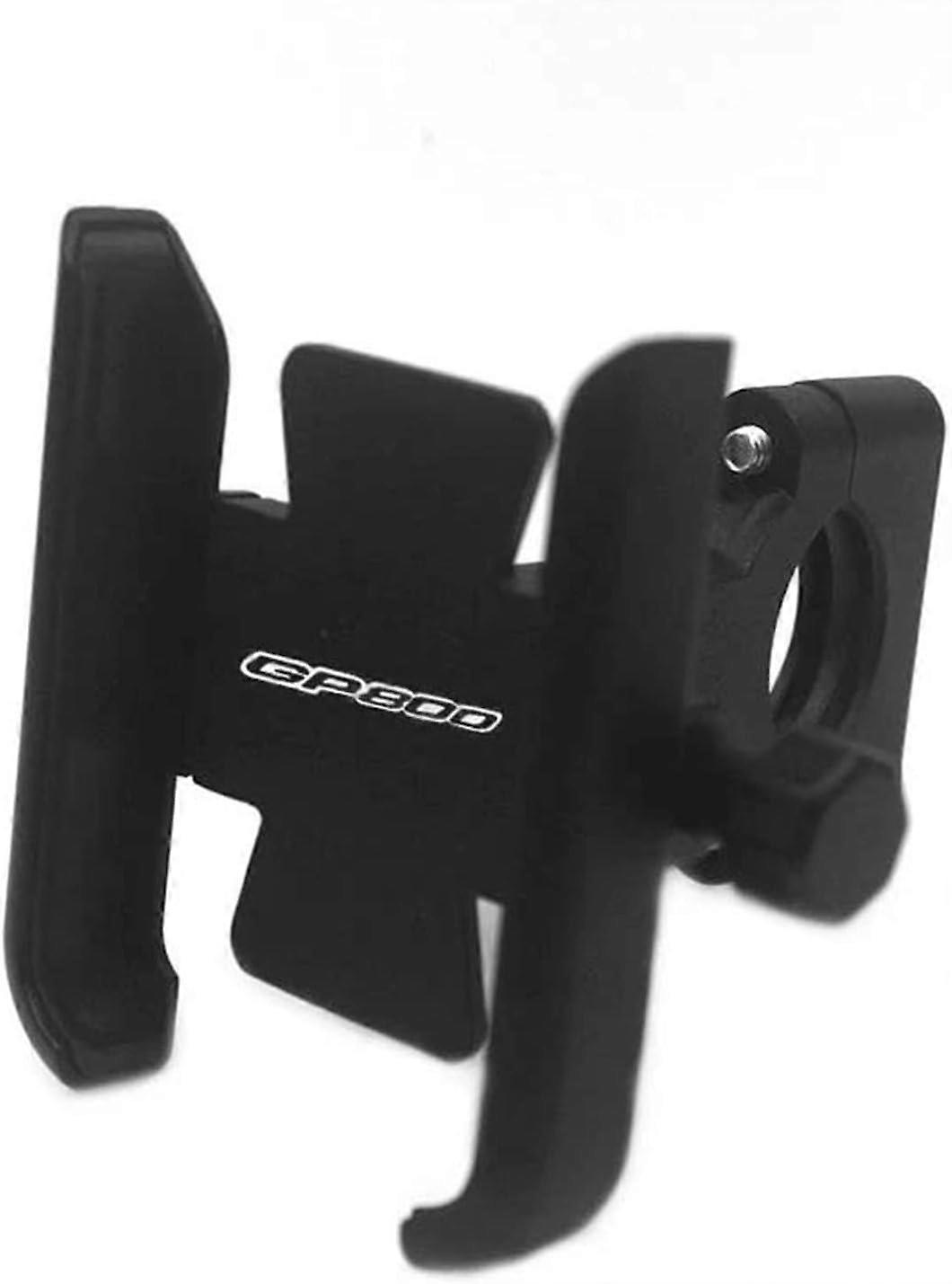 Phone Navigation Bracket Motorcycle Handlebar Rearview Mirror Mobile Phone Holder Stand For GILERA GP800 GP 800 GPS Navigation Bracket Navigator Mount