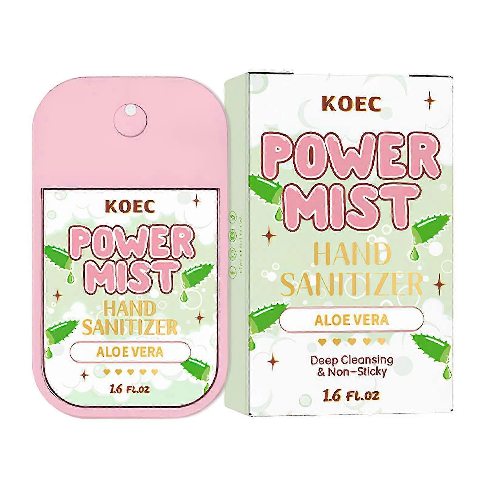 Moisturizing Hand Sanitizers Liquid, Powerful Cleaning Formulas Hands Cleaner, for Daily Use