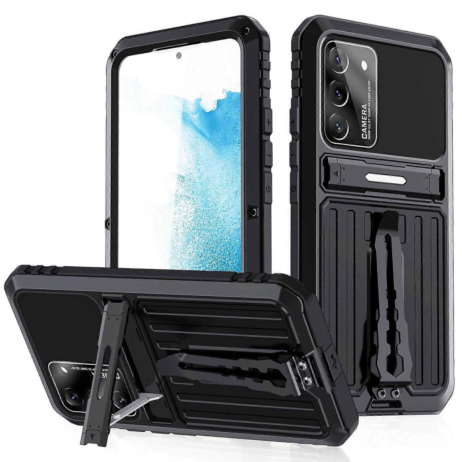 Triple-proof Armor Case For Samsung Galaxy S22 5G