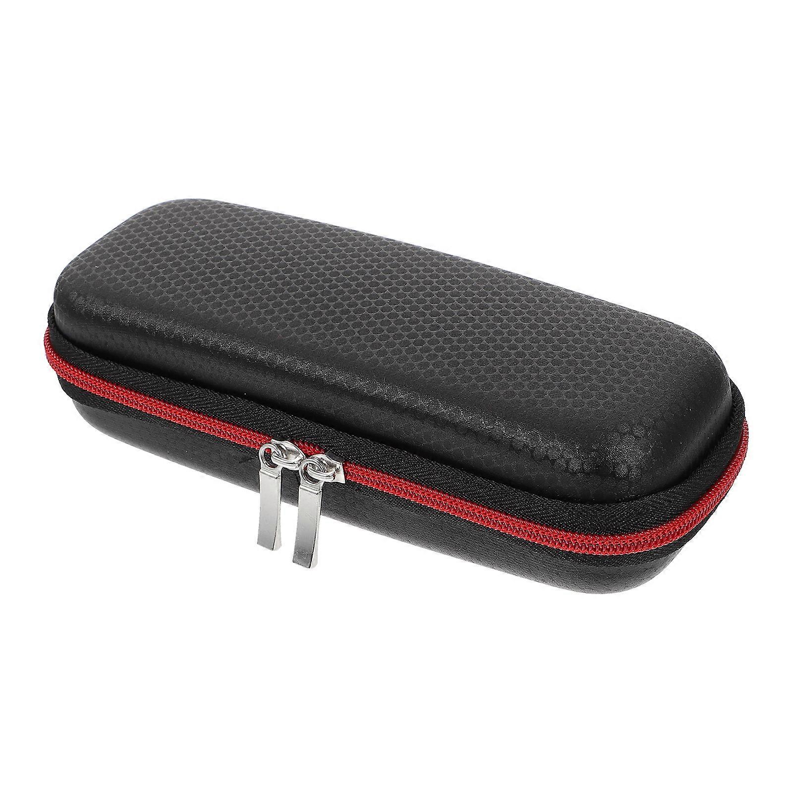 Durable Electric Toothbrush Case EVA Portable Storage Box for Travel Clean Assorted Color 1pc