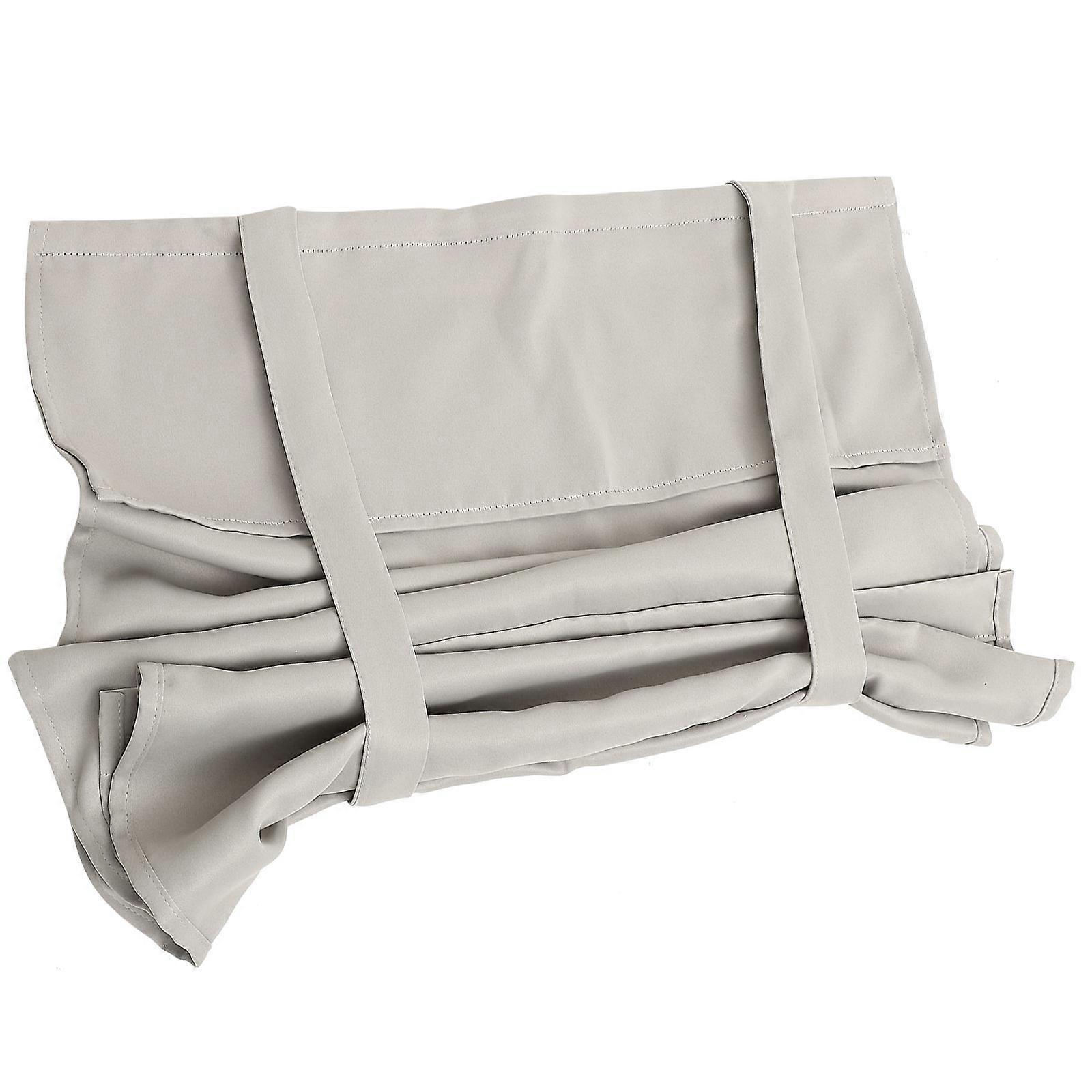 Rectangular Blackout Curtain Window Drape For Infant Room Thermal Insulation 1Pack