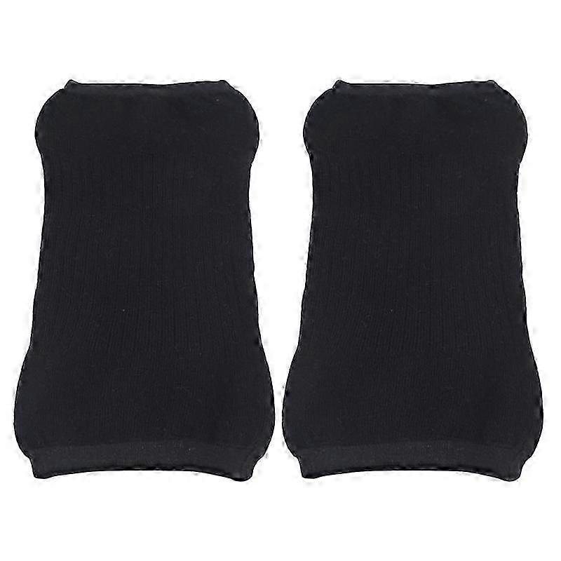 1 Pair Cashmere Warm Kneepad Wool Knee Support Men and Women Cycling Lengthen Prevent Arthritis Knee Pad Running Knee Protector