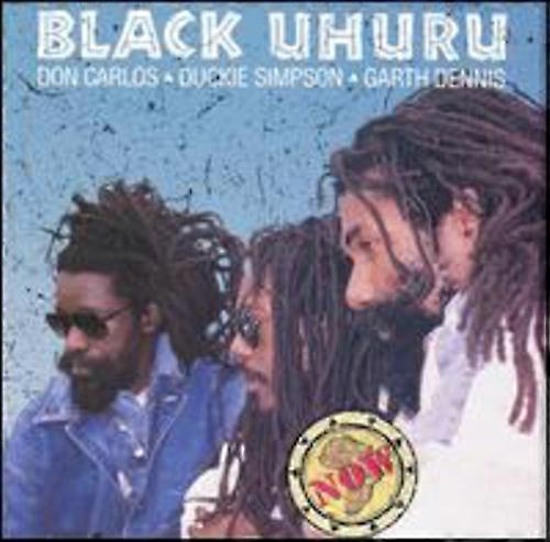 Black Uhuru - Agora [COMPACT DISCS] EUA importação