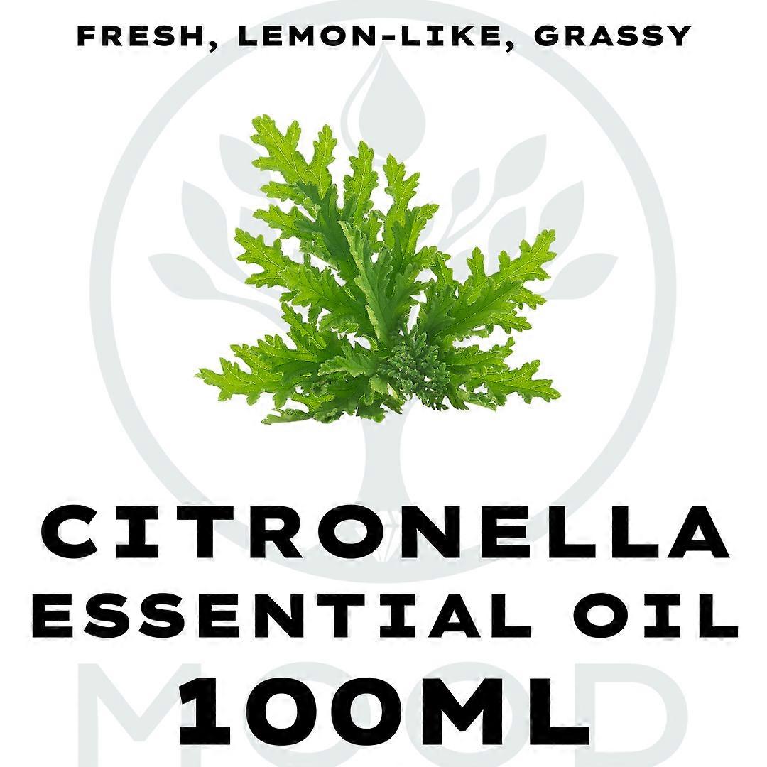 Citronella Essential Oil 100ml