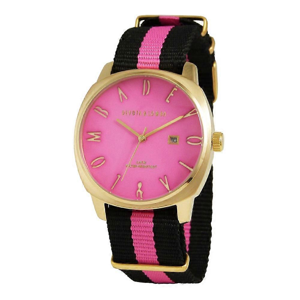 Watches Devota & Lomba dl008mspbkpk