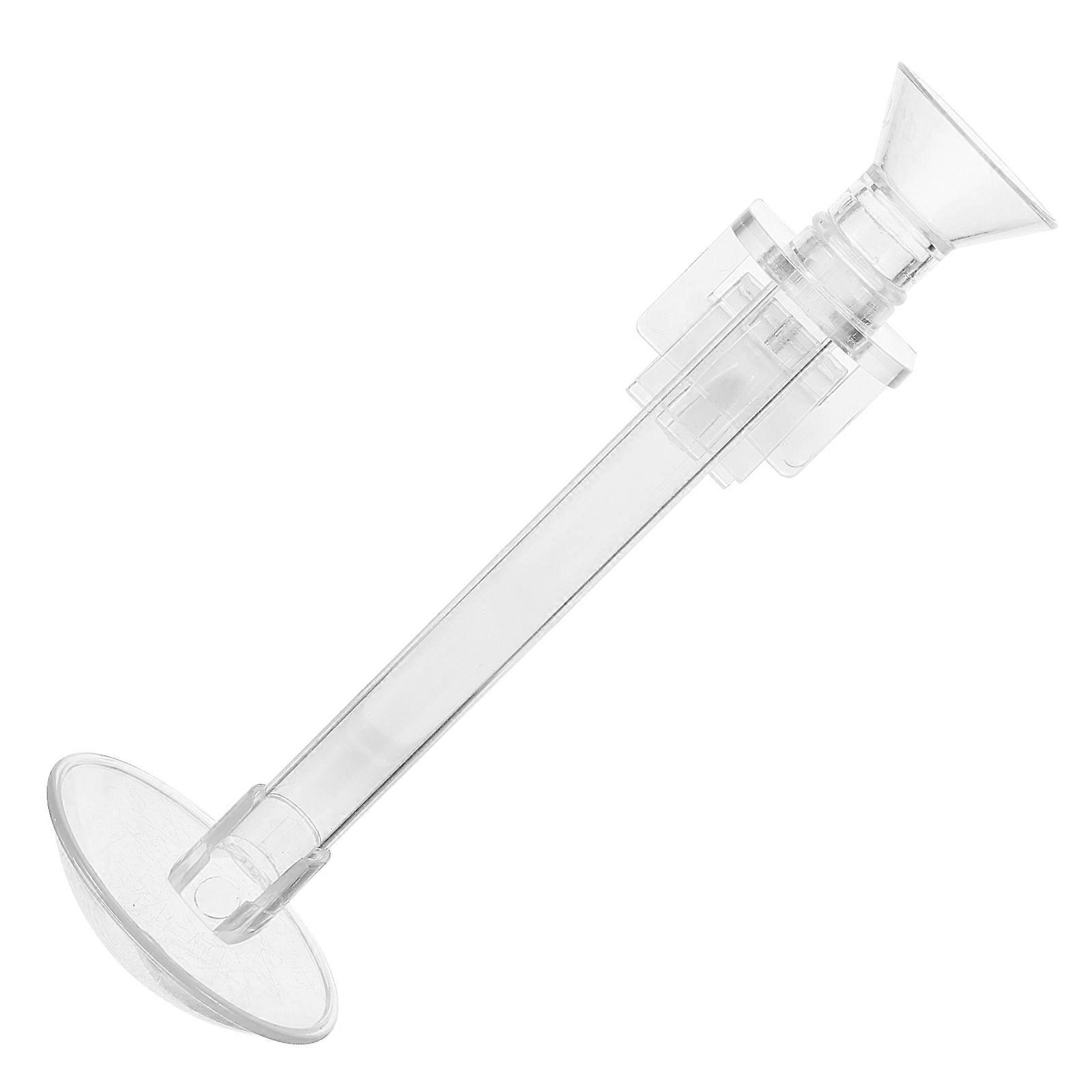 Worgeous 1 Set of Aquarium Fish Feeding Tube Shrimp Feeding Kit Convenient Feeder Tool
