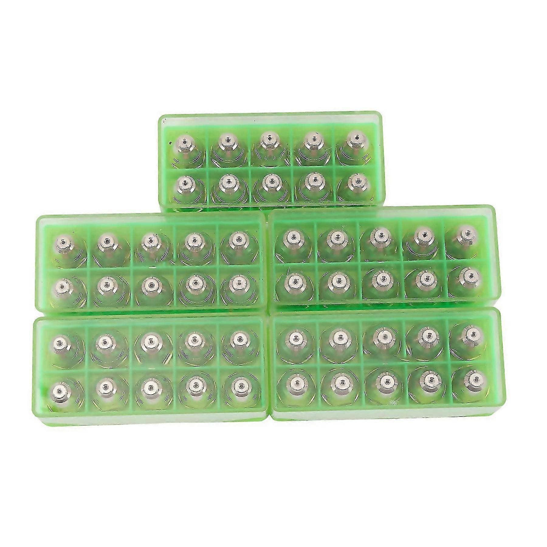 For P80 Plasma Cutter Plasma Consumable Cutting Torch Accessories