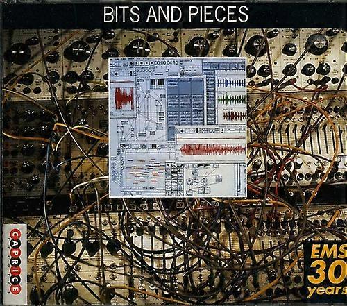 Various Artists - Bits and Pieces  [COMPACT DISCS] USA import