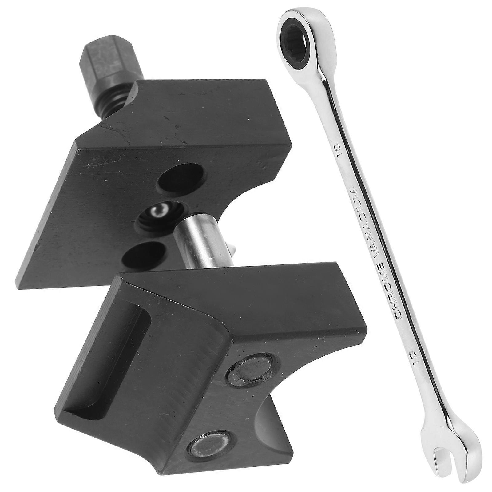 Suspension Strut Splitter Tool Double Steering Spreader Durable Hub Expander Kit for Precise Strut Hub Removal