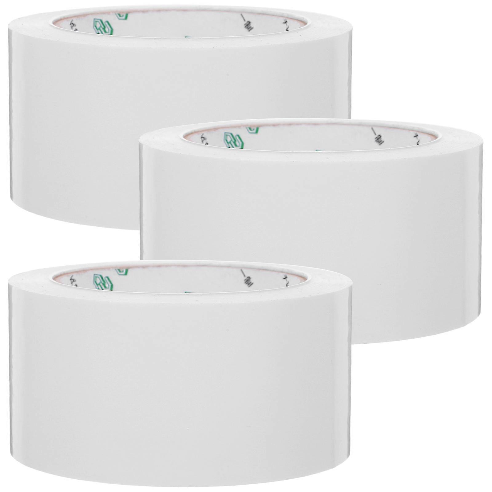 Multipurpose Duct Tape Waterproof For Damp Environments 55mm X 91m 3 Rolls