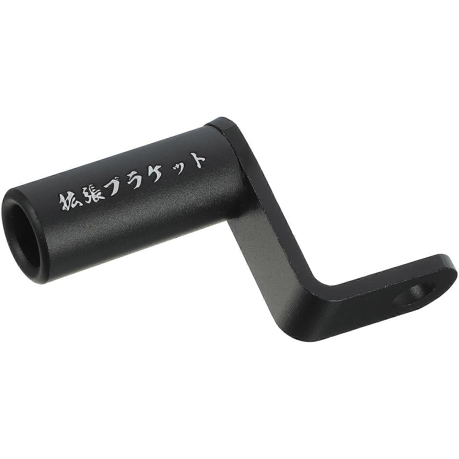 Motorcycle Mirror Mount Extender For Daily Use Universal Size 9.00X5.00X2.20Cm 1Set