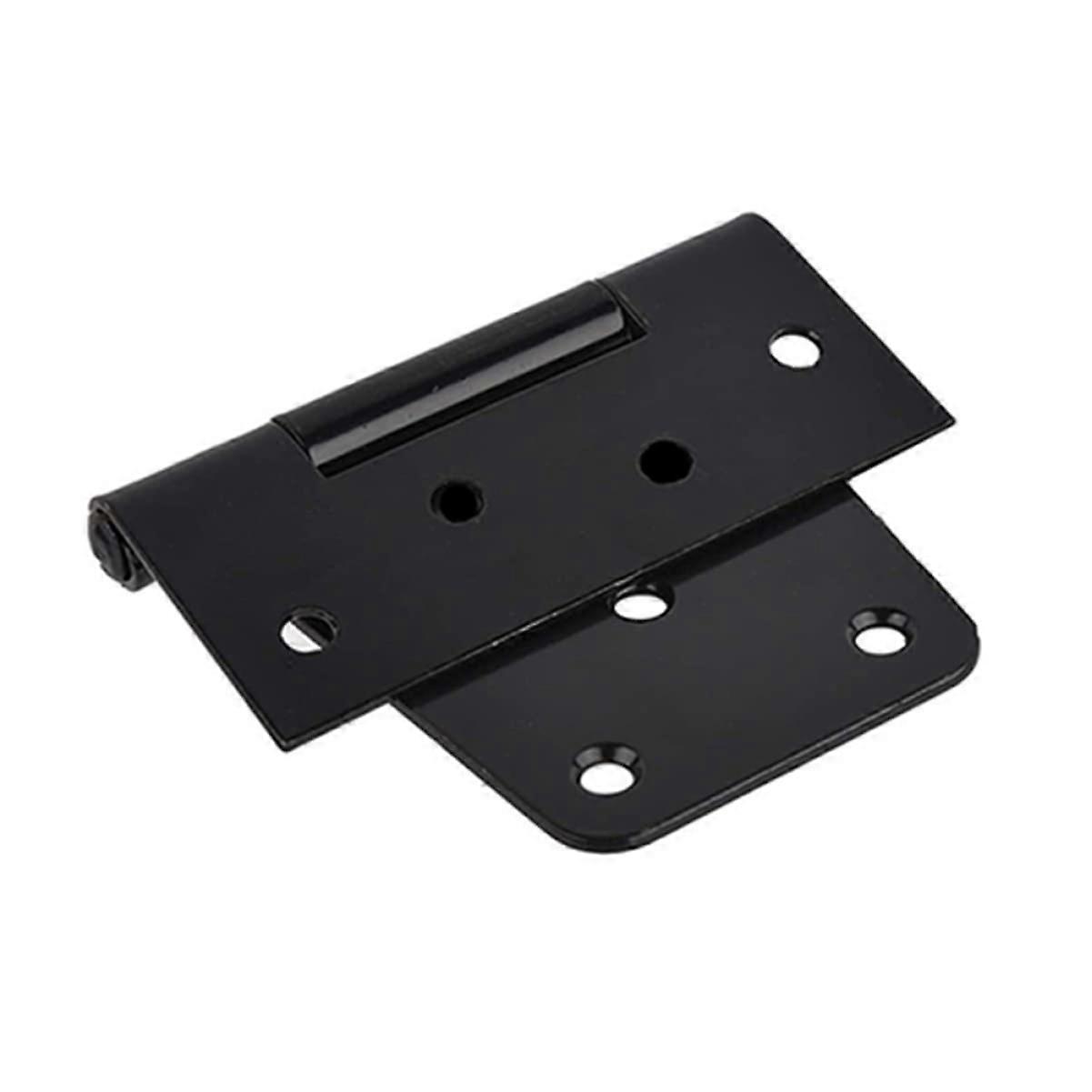 Door And Window Fittings Heavy-Duty Hinges For Doors And Gates Painted Finish Durable And Robust 1-Piece