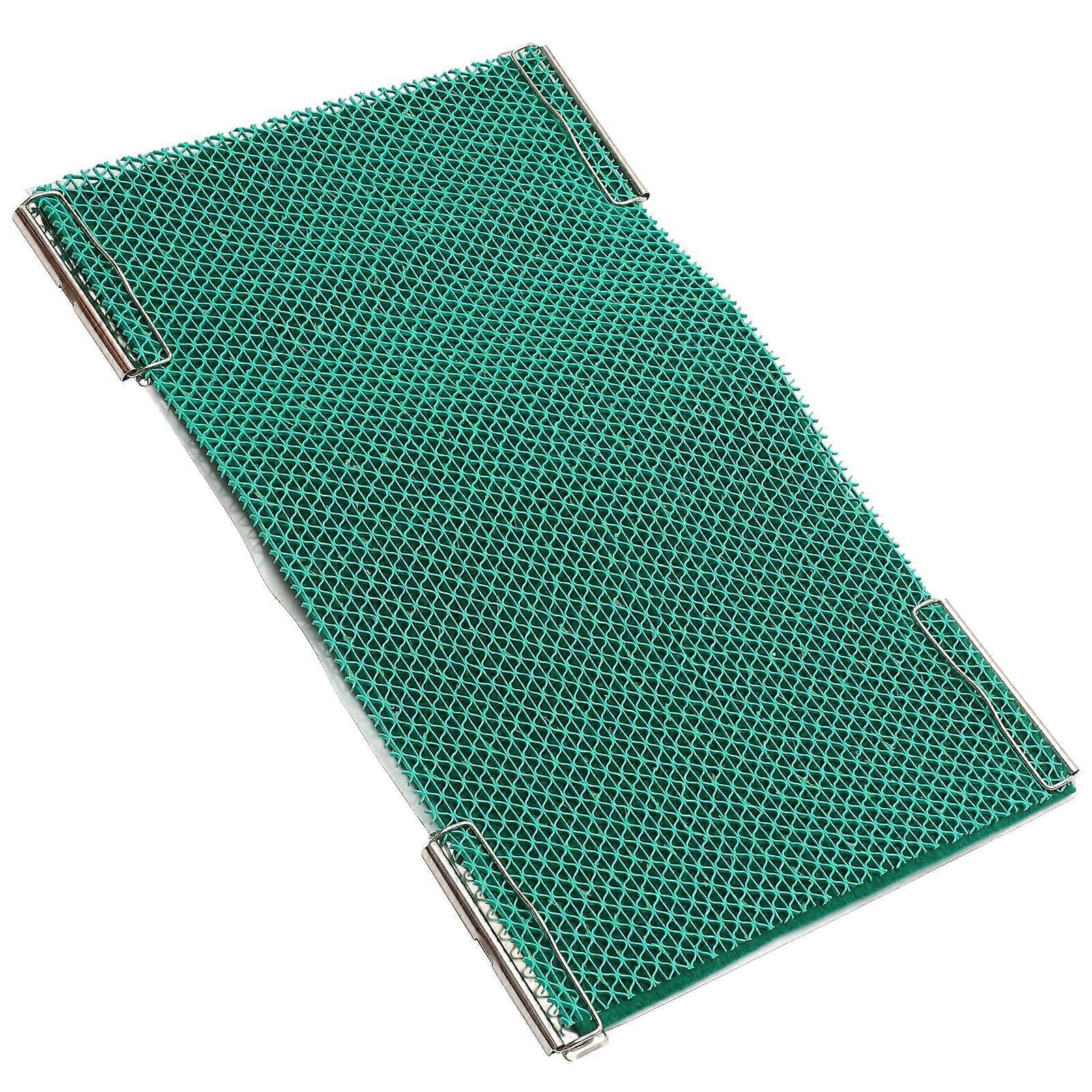 Reptile Carpet Reptile Terrarium Liner For Terrarium Setup Anti-slip Green 1Pack