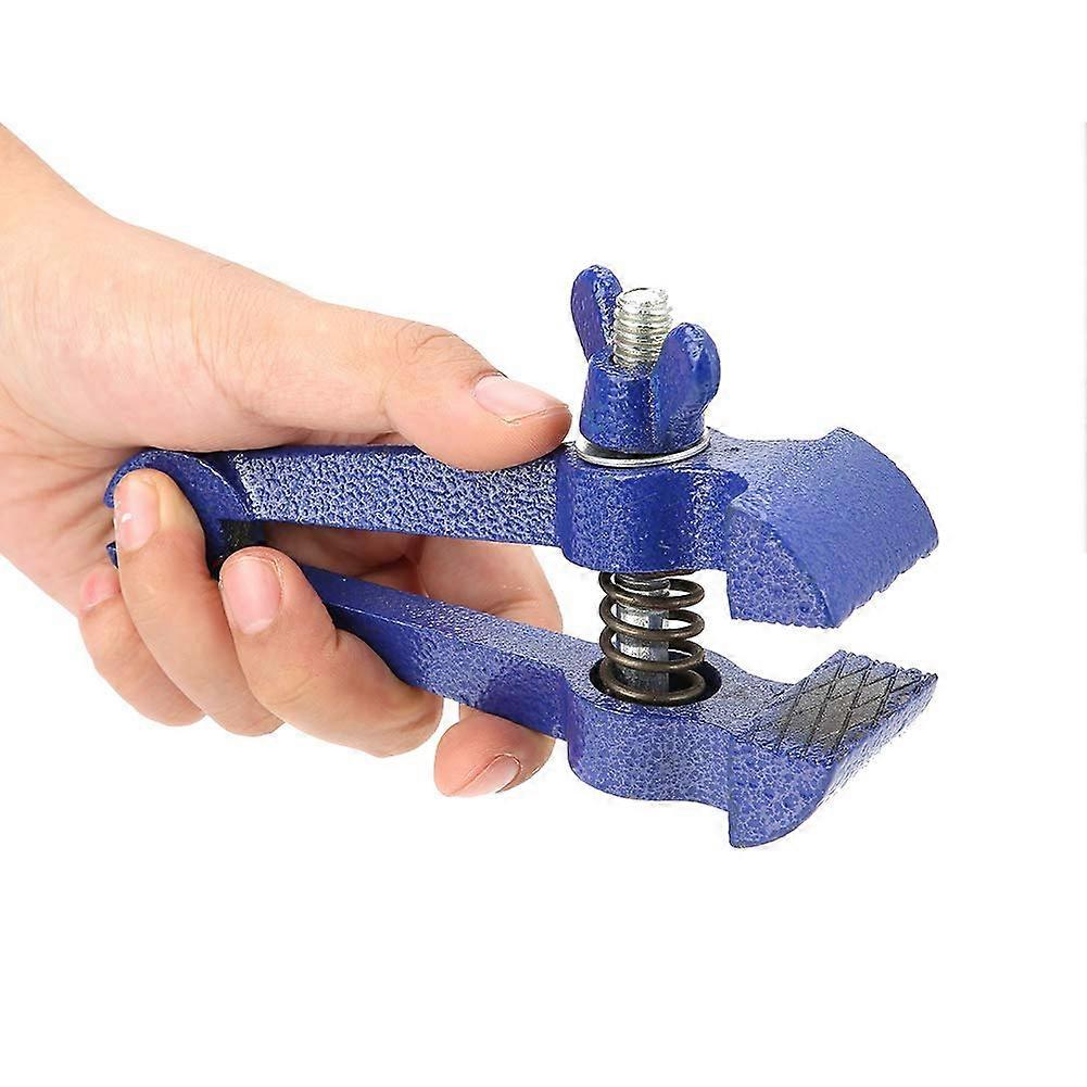 Mini Pliers, Compact Lightweight Steel Pliers for Household Maintenance, 50 mm Simple Design for Processing Industry
