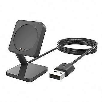 OnePlus Watch Charger Dock - Tragbare Smartwatch-Ladestation mit Kabel